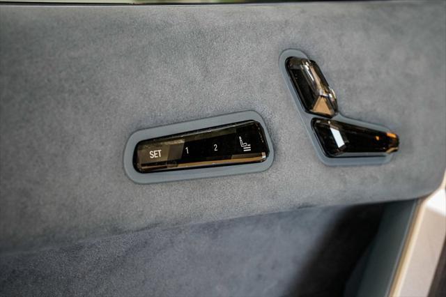used 2024 BMW iX car, priced at $58,995