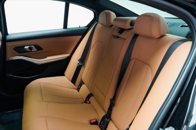 used 2024 BMW 330 car, priced at $43,995