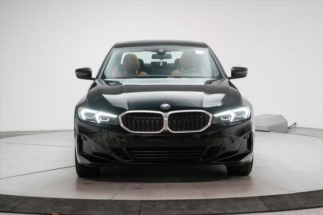 used 2024 BMW 330 car, priced at $43,995