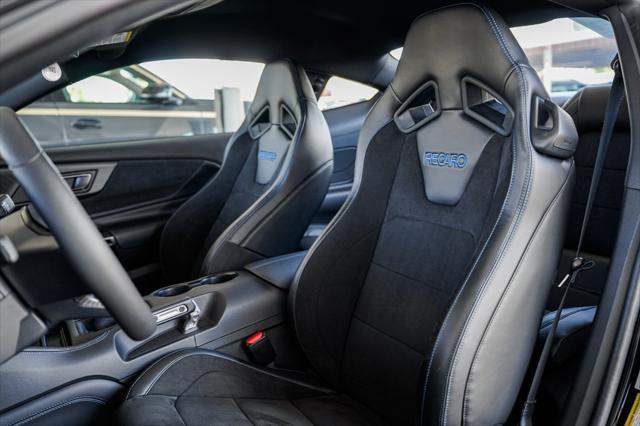 used 2024 Ford Mustang car, priced at $64,995