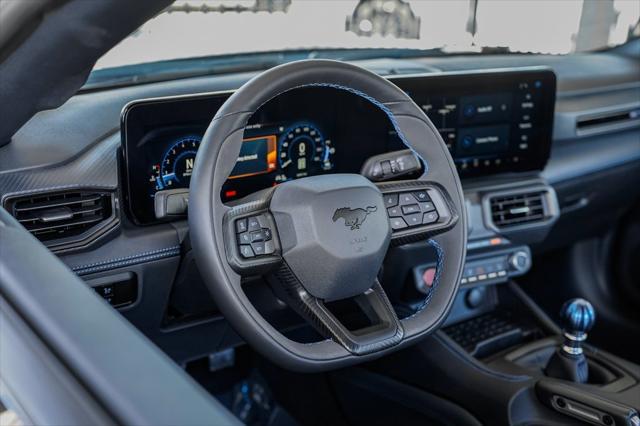 used 2024 Ford Mustang car, priced at $64,995