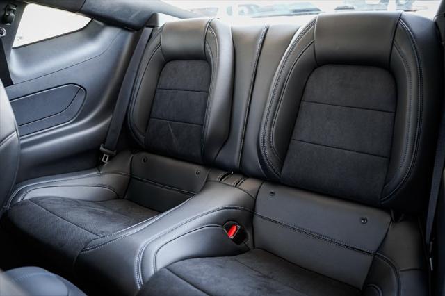 used 2024 Ford Mustang car, priced at $64,995