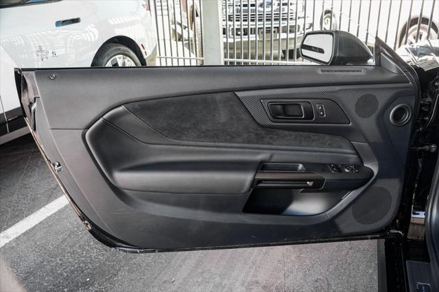 used 2024 Ford Mustang car, priced at $64,995