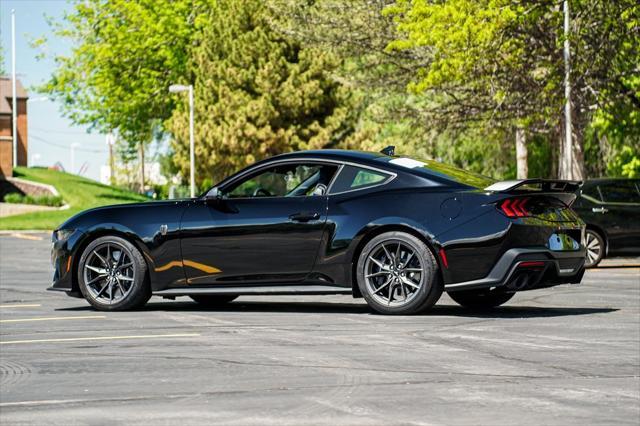 used 2024 Ford Mustang car, priced at $64,995