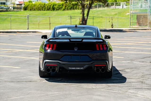 used 2024 Ford Mustang car, priced at $64,995