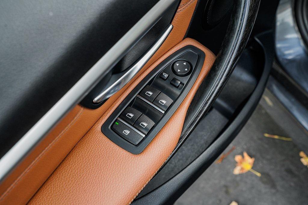 used 2017 BMW 330 car, priced at $19,995