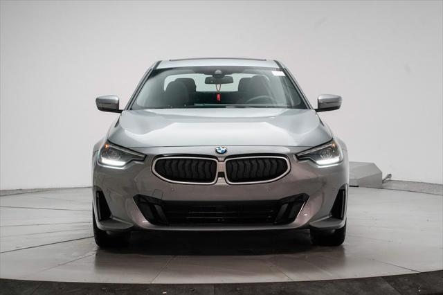 new 2025 BMW 230 car, priced at $46,230