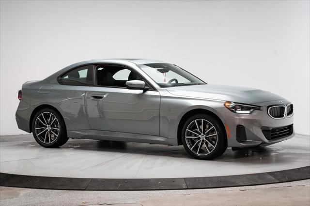 new 2025 BMW 230 car, priced at $46,230