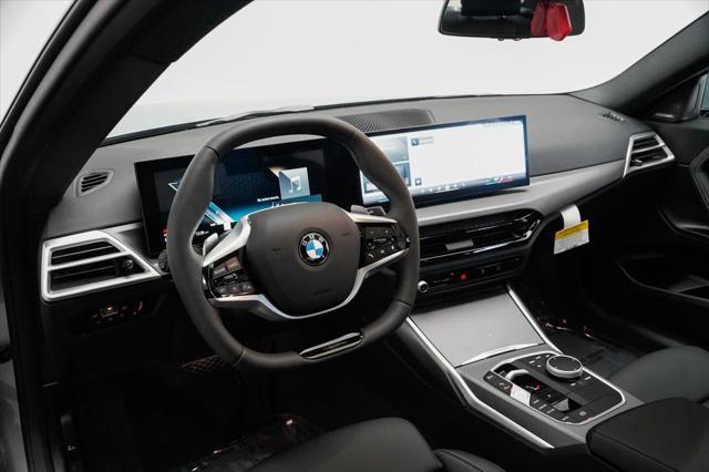 new 2025 BMW 230 car, priced at $46,230