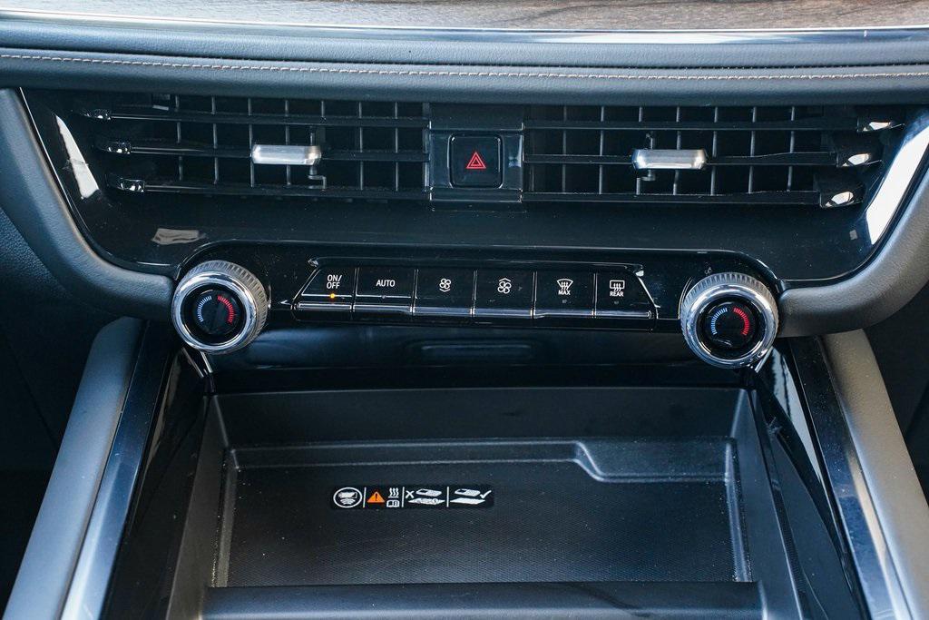 used 2025 Chevrolet Tahoe car, priced at $78,495