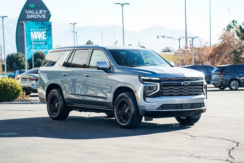 used 2025 Chevrolet Tahoe car, priced at $78,495
