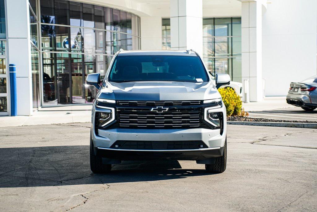 used 2025 Chevrolet Tahoe car, priced at $78,495