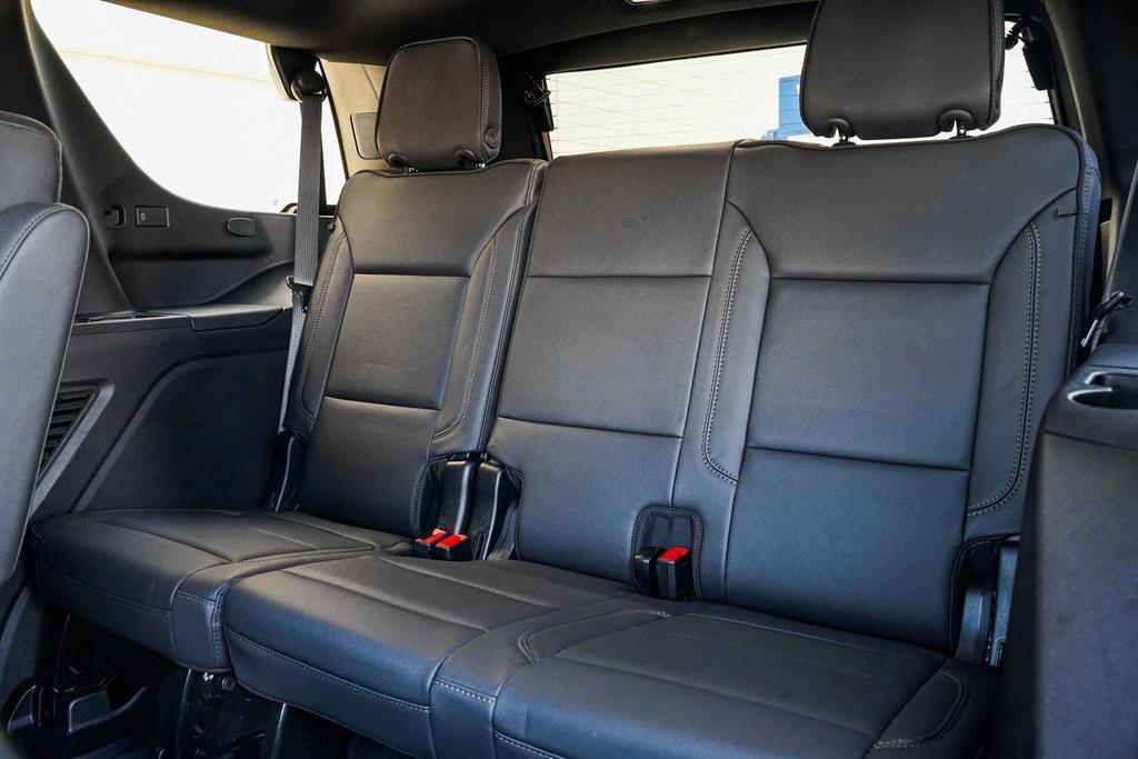 used 2025 Chevrolet Tahoe car, priced at $78,495