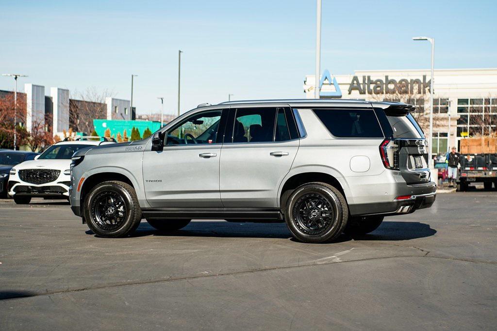 used 2025 Chevrolet Tahoe car, priced at $78,495
