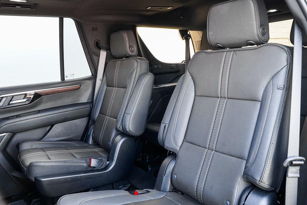 used 2025 Chevrolet Tahoe car, priced at $78,495