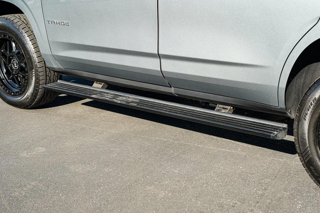 used 2025 Chevrolet Tahoe car, priced at $78,495