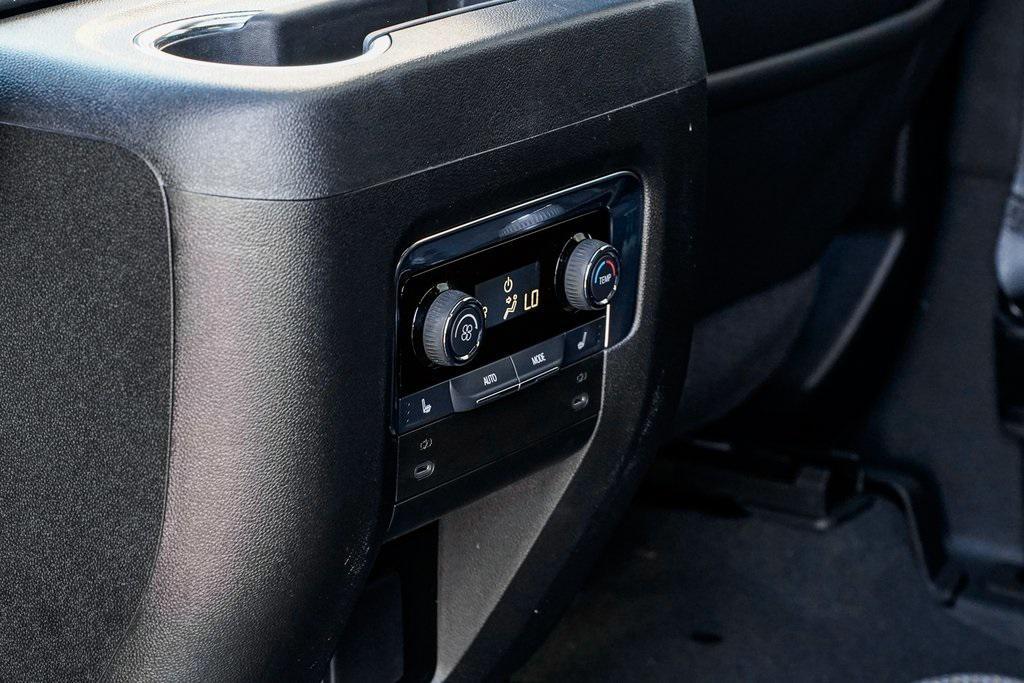 used 2025 Chevrolet Tahoe car, priced at $78,495