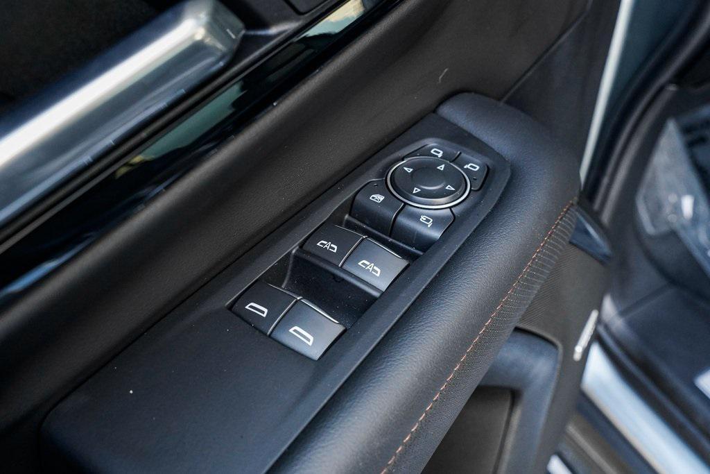 used 2025 Chevrolet Tahoe car, priced at $78,495