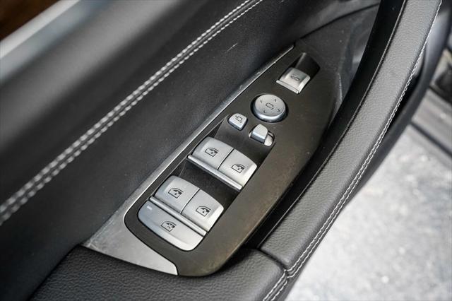 used 2022 BMW X3 car, priced at $34,495