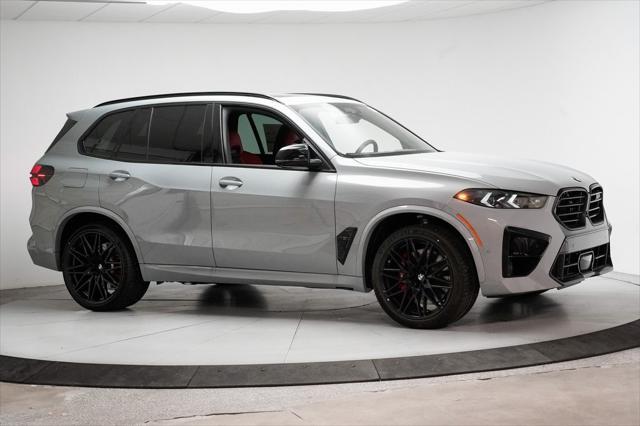 new 2025 BMW X5 M car, priced at $138,375