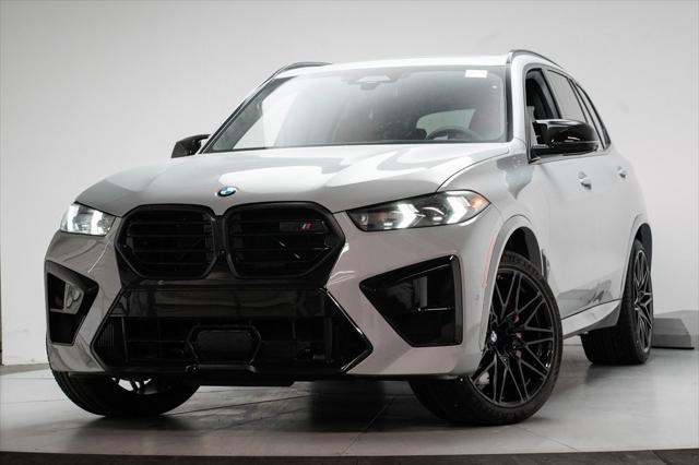 new 2025 BMW X5 M car, priced at $138,375