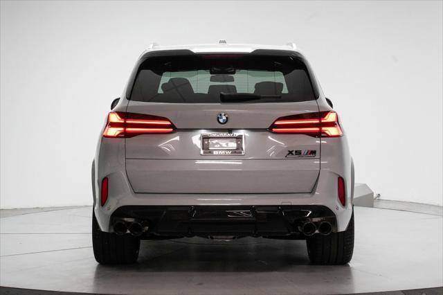 new 2025 BMW X5 M car, priced at $138,375