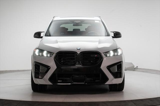 new 2025 BMW X5 M car, priced at $138,375