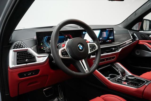 new 2025 BMW X5 M car, priced at $138,375