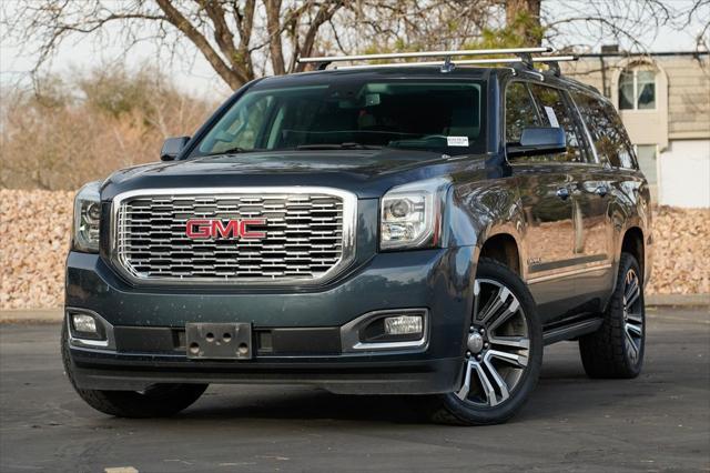 used 2020 GMC Yukon XL car, priced at $37,468