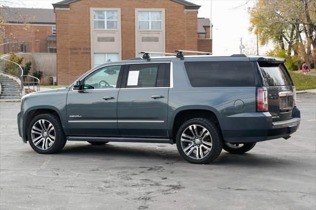 used 2020 GMC Yukon XL car, priced at $37,468