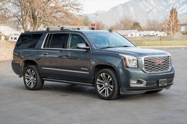 used 2020 GMC Yukon XL car, priced at $37,468