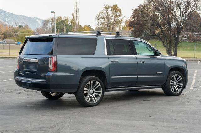 used 2020 GMC Yukon XL car, priced at $37,468