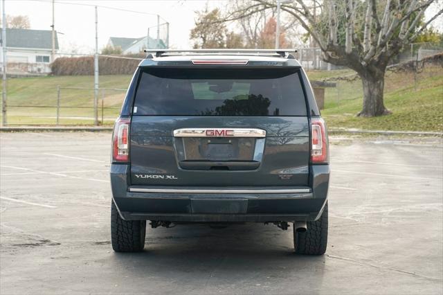 used 2020 GMC Yukon XL car, priced at $37,468