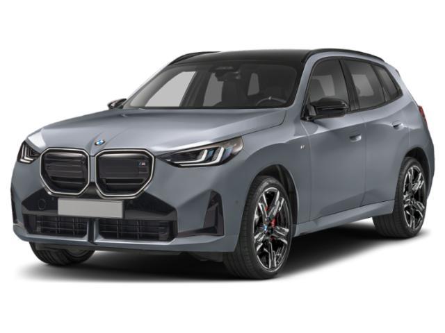 new 2025 BMW X3 car, priced at $64,335