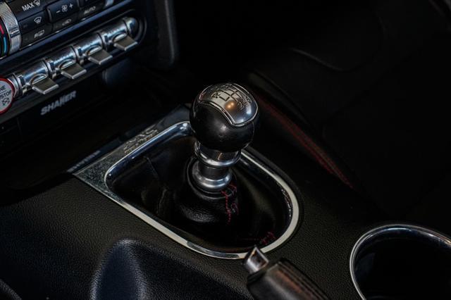 used 2015 Ford Mustang car, priced at $24,995