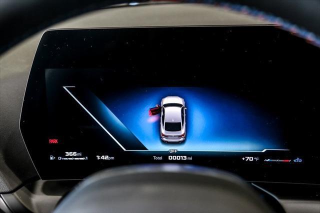 new 2025 BMW M235 Gran Coupe car, priced at $56,375