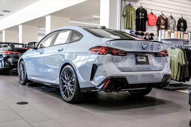 new 2025 BMW M235 Gran Coupe car, priced at $56,375