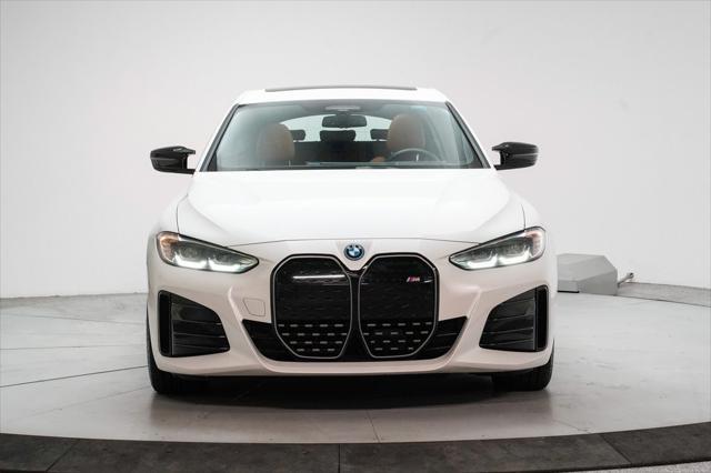 used 2024 BMW i4 Gran Coupe car, priced at $66,995