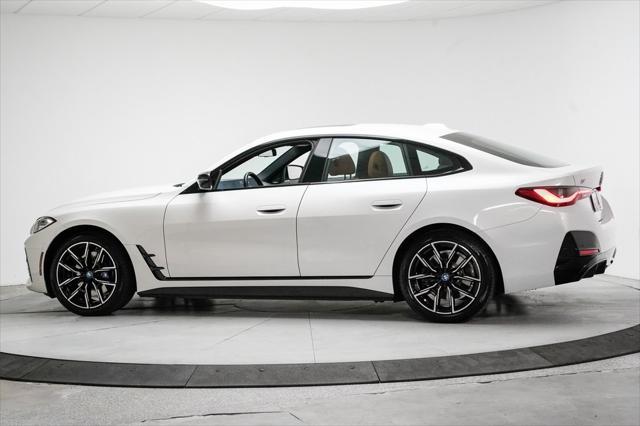 used 2024 BMW i4 Gran Coupe car, priced at $66,995