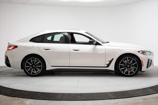 used 2024 BMW i4 Gran Coupe car, priced at $66,995