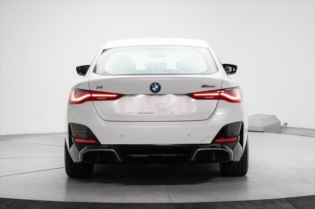 used 2024 BMW i4 Gran Coupe car, priced at $66,995