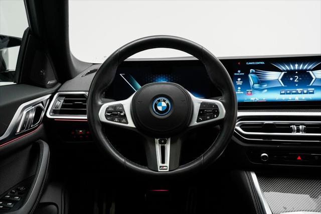 used 2024 BMW i4 Gran Coupe car, priced at $74,635