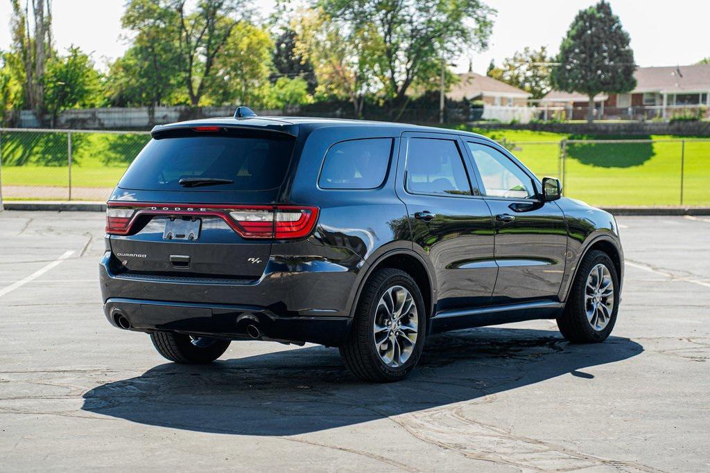 used 2019 Dodge Durango car, priced at $24,995