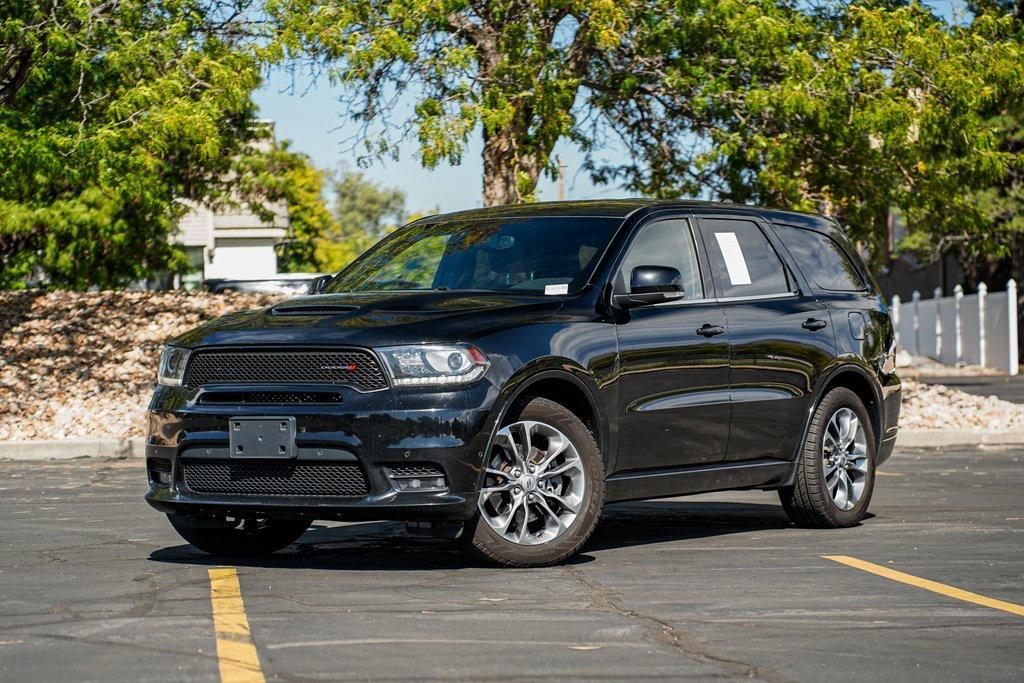 used 2019 Dodge Durango car, priced at $24,995