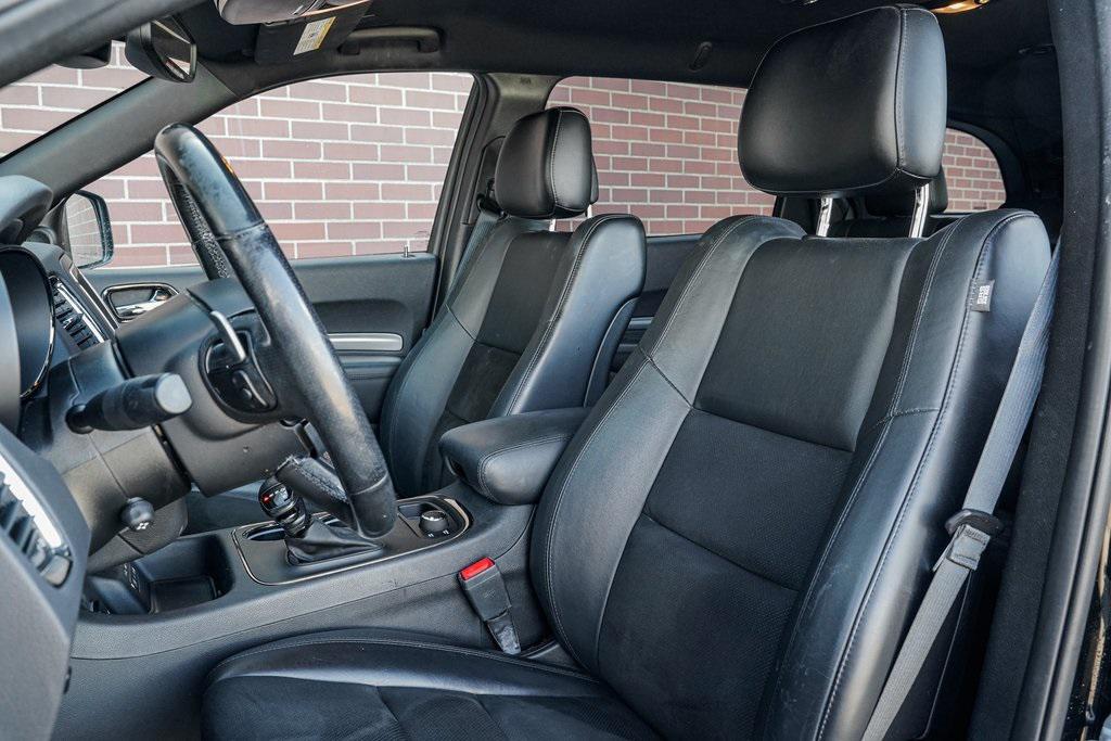 used 2019 Dodge Durango car, priced at $24,995