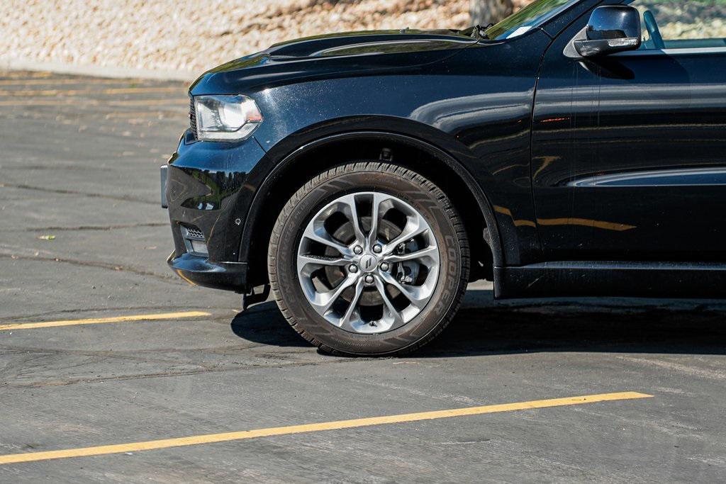 used 2019 Dodge Durango car, priced at $24,995
