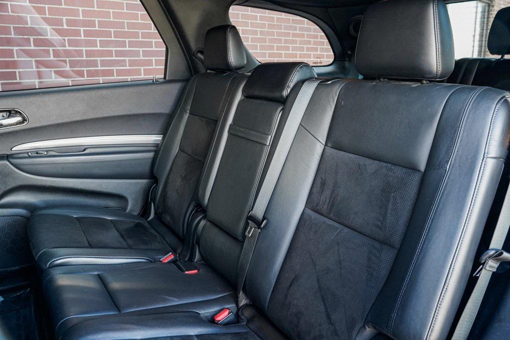 used 2019 Dodge Durango car, priced at $24,995