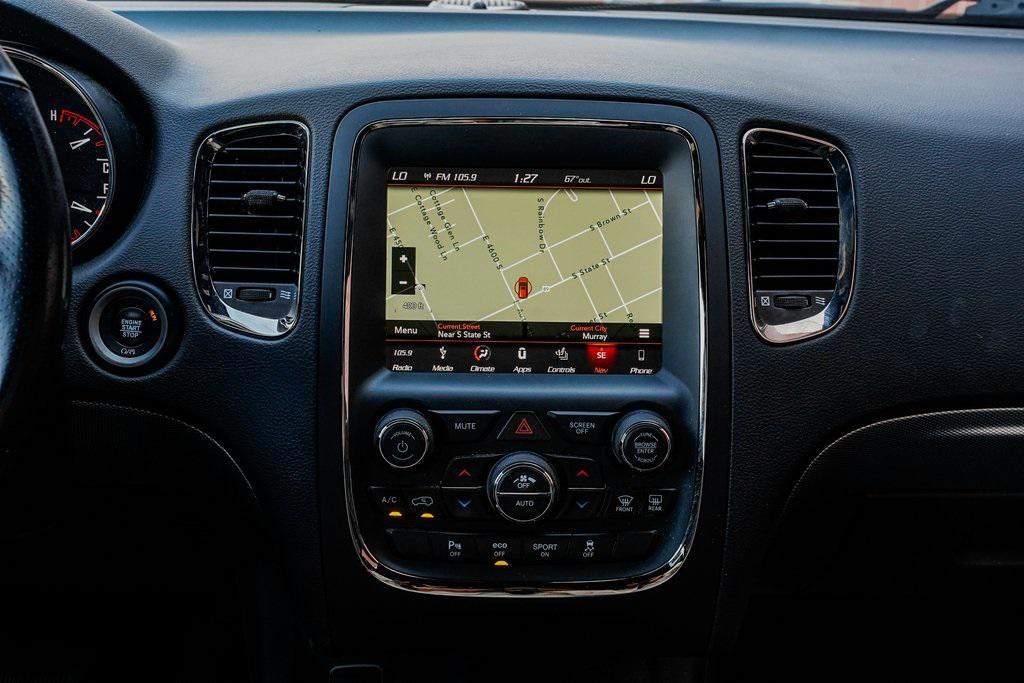 used 2019 Dodge Durango car, priced at $24,995