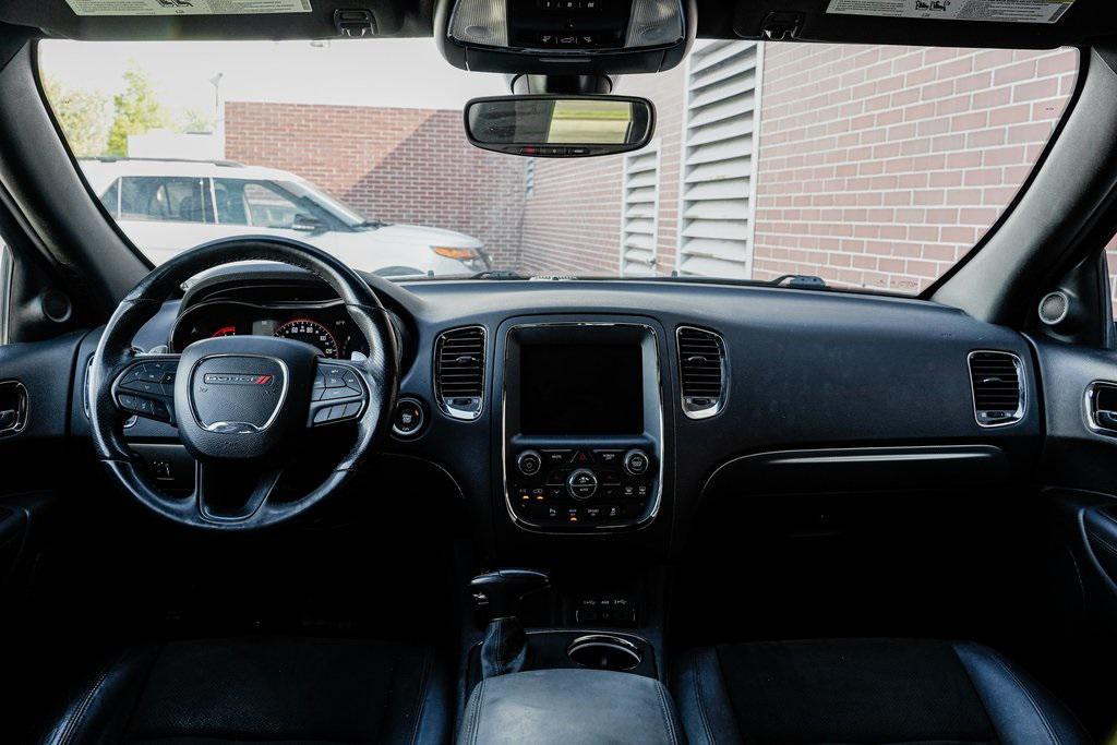 used 2019 Dodge Durango car, priced at $24,995
