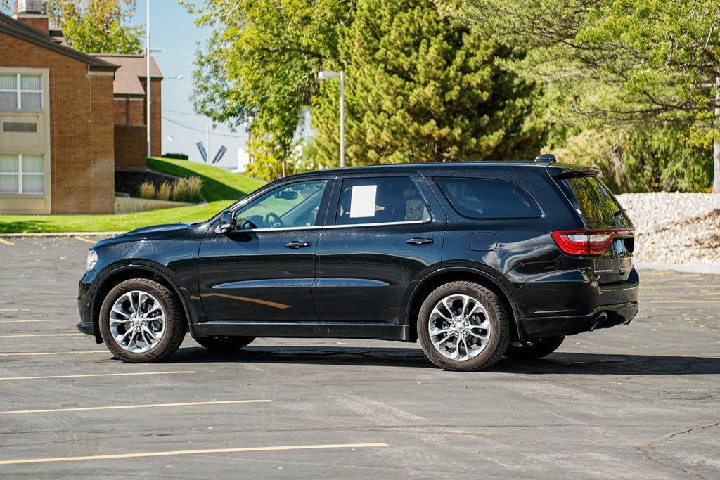 used 2019 Dodge Durango car, priced at $24,995